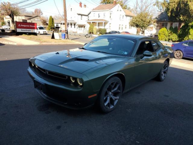 2018 Dodge Challenger SXT Plus