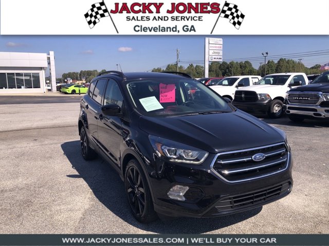 2019 Ford Escape SE