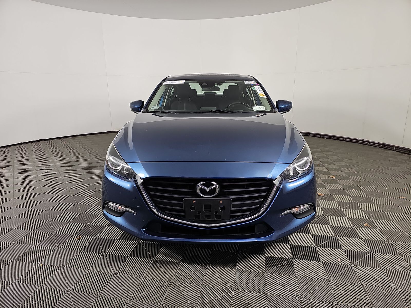 2018 MAZDA MAZDA3 Sport FWD