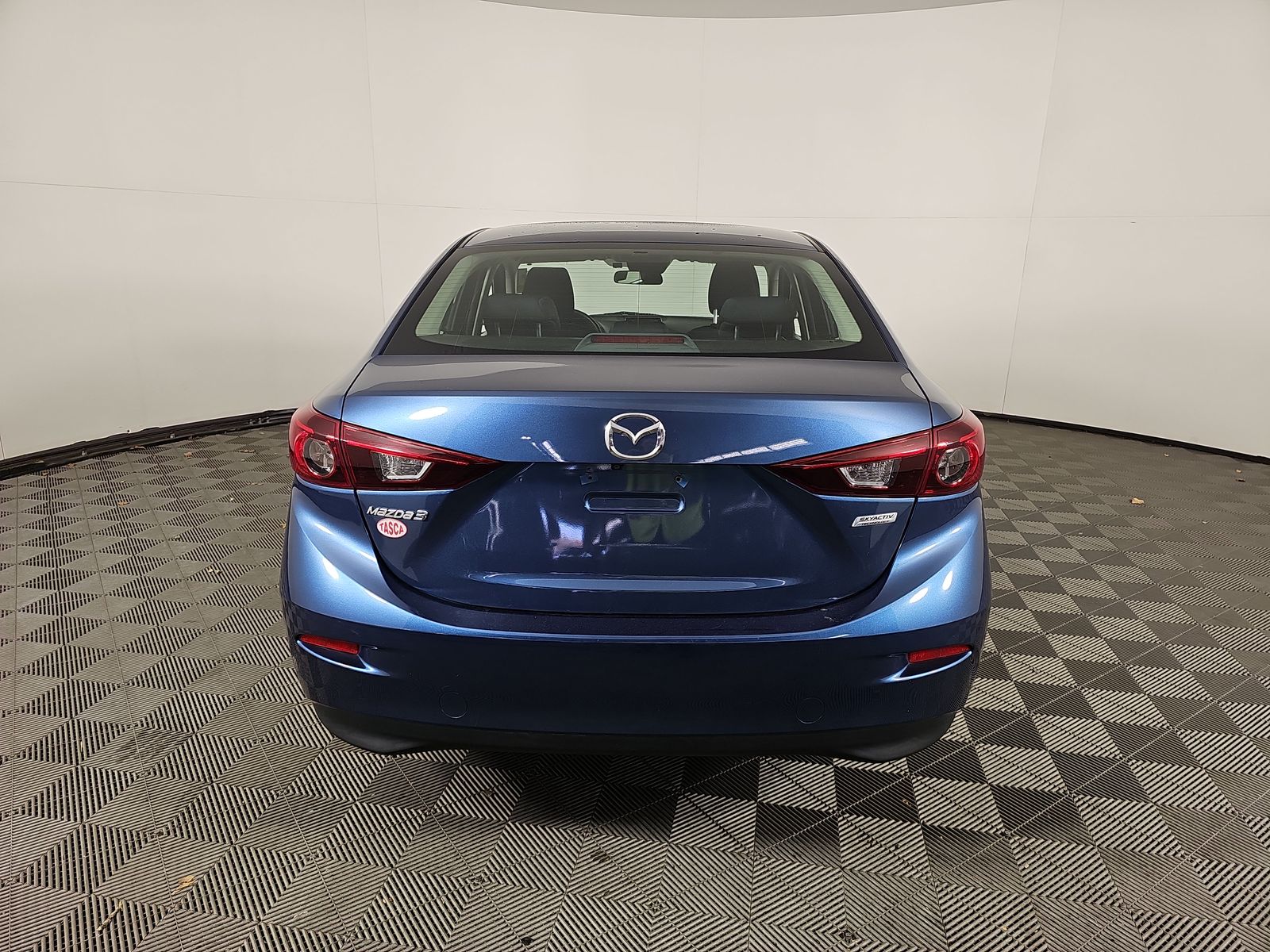 2018 MAZDA MAZDA3 Sport FWD