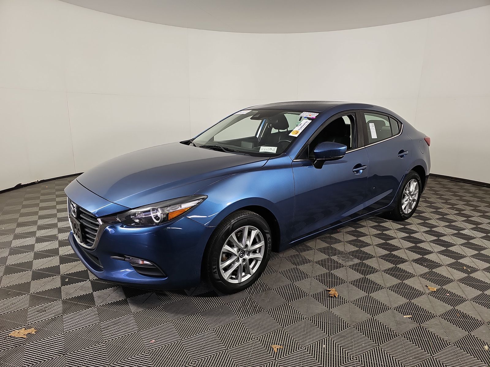 2018 MAZDA MAZDA3 Sport FWD