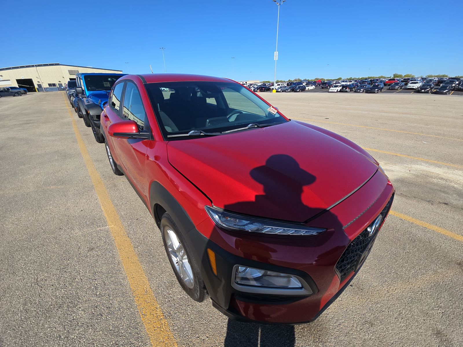 2020 Hyundai Kona SE FWD