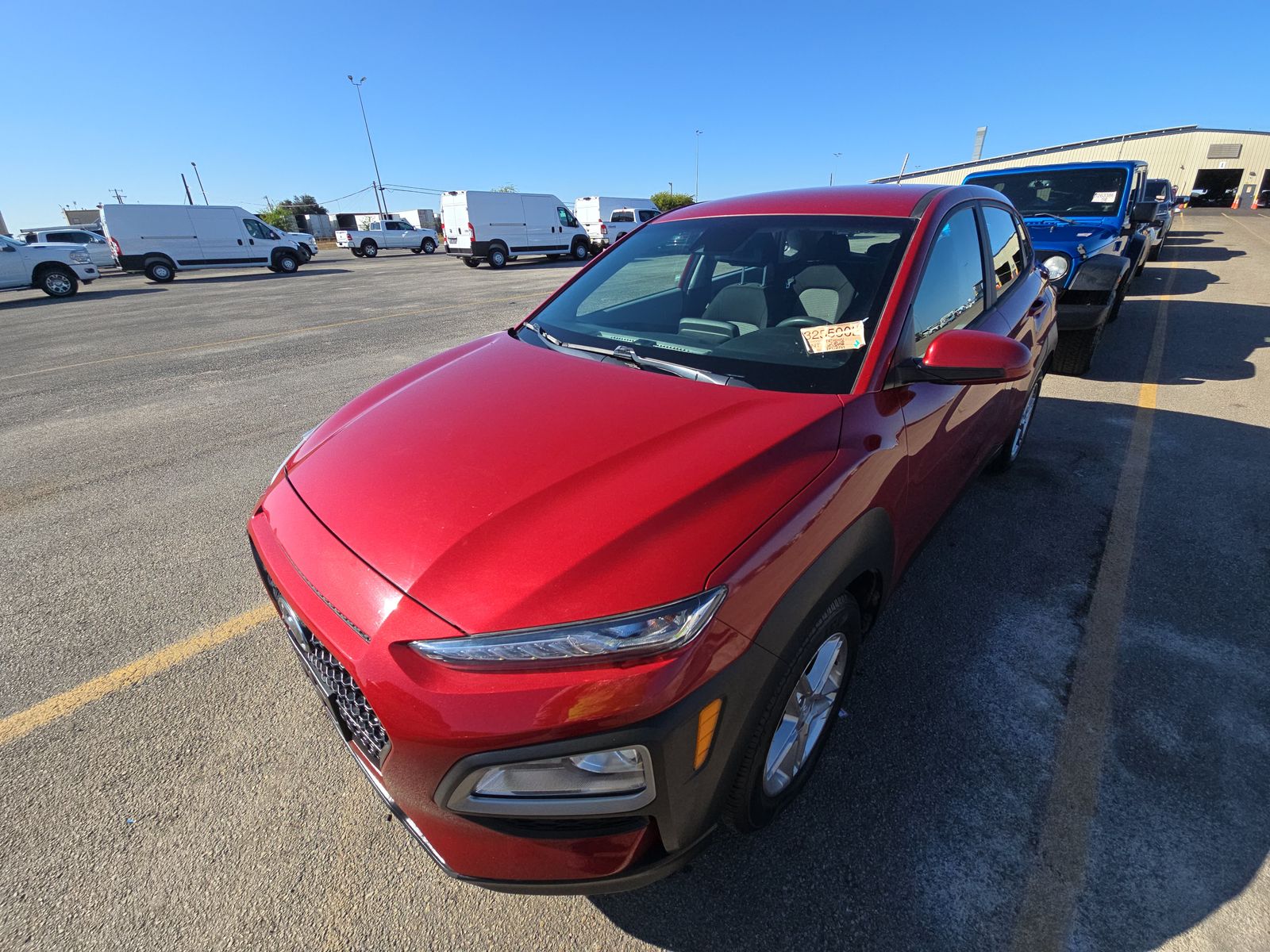 2020 Hyundai Kona SE FWD