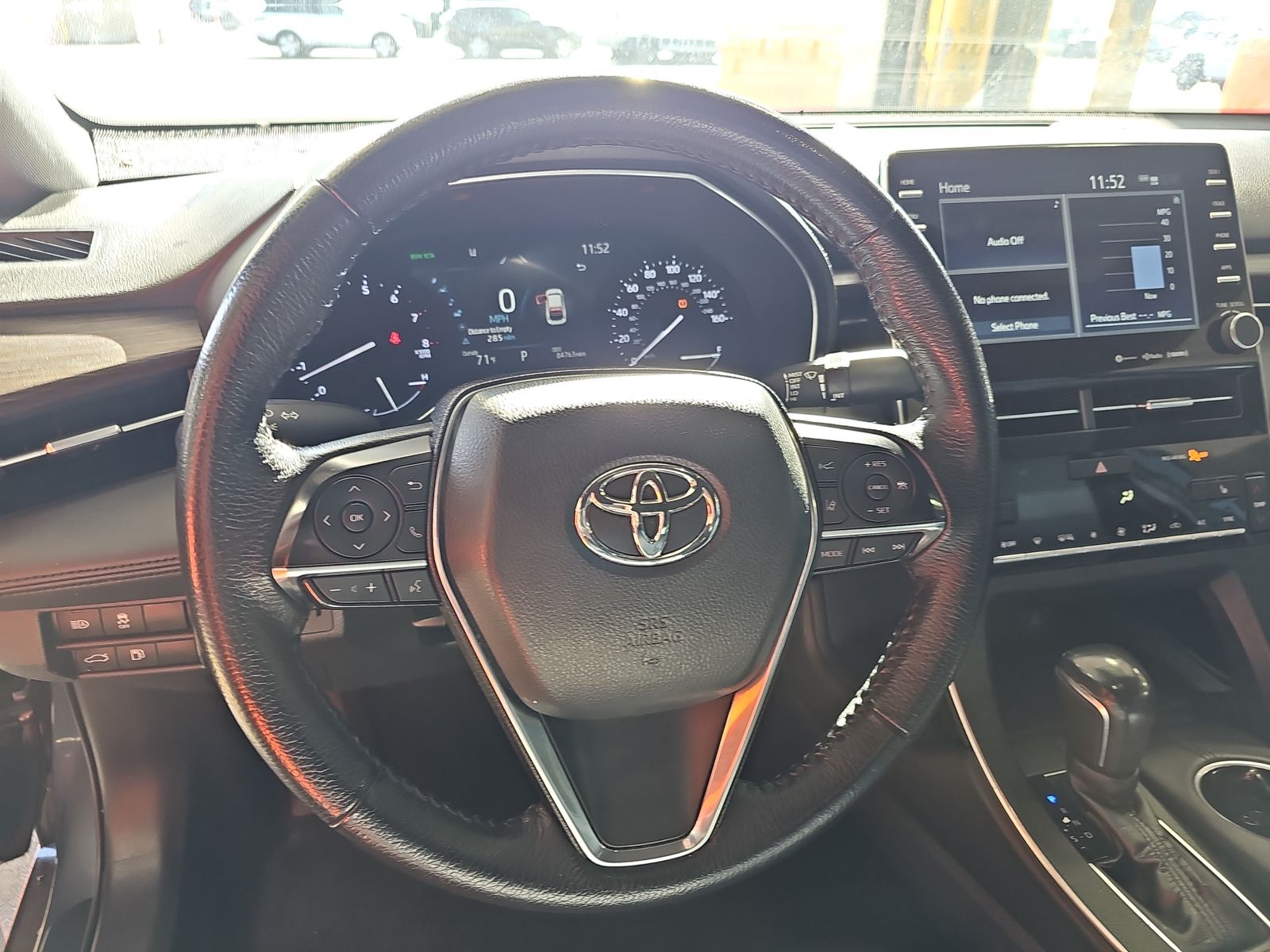 2021 Toyota Avalon XLE FWD