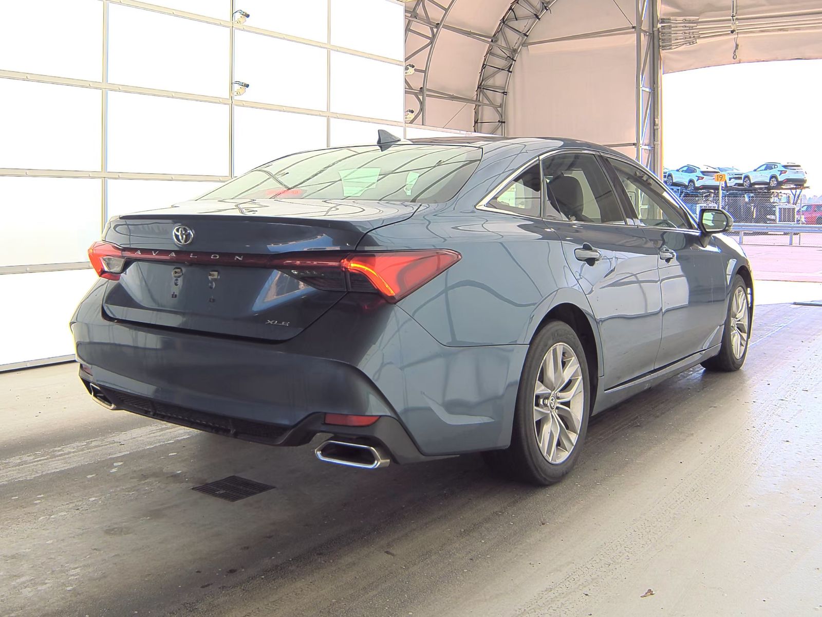 2021 Toyota Avalon XLE FWD