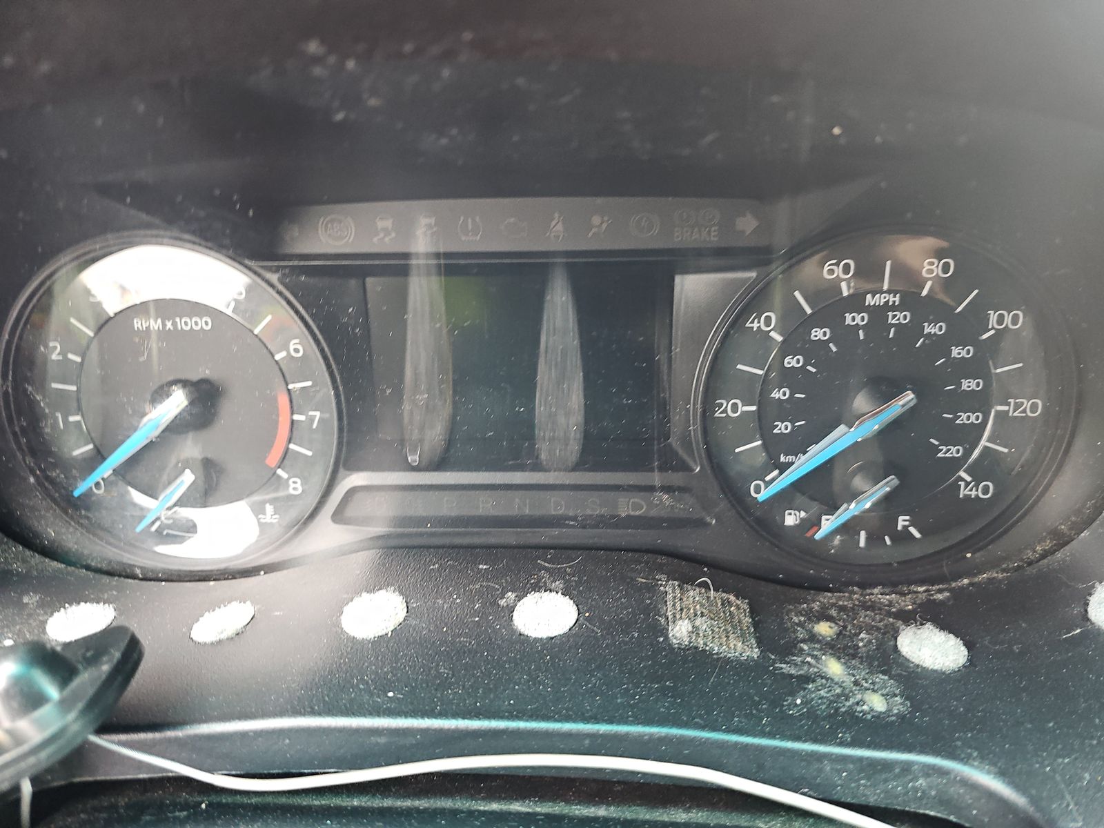 2016 Ford Explorer Base FWD