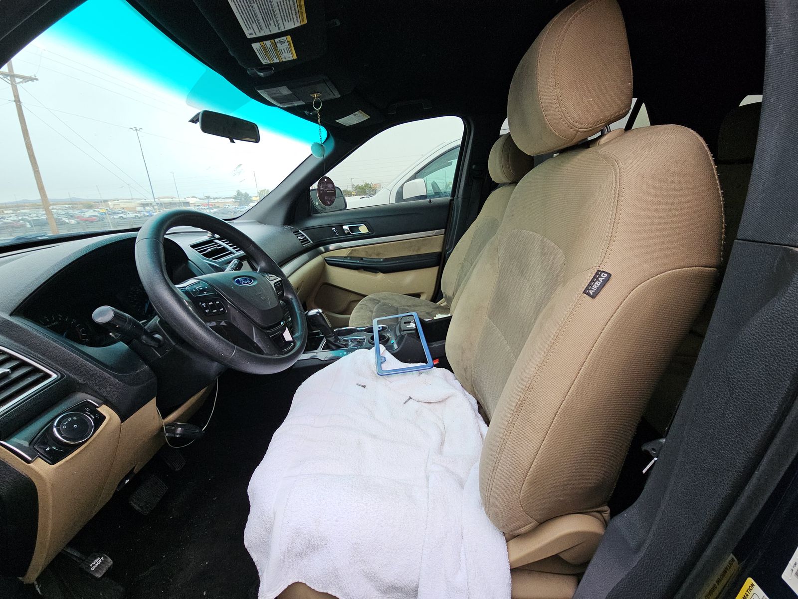 2016 Ford Explorer Base FWD