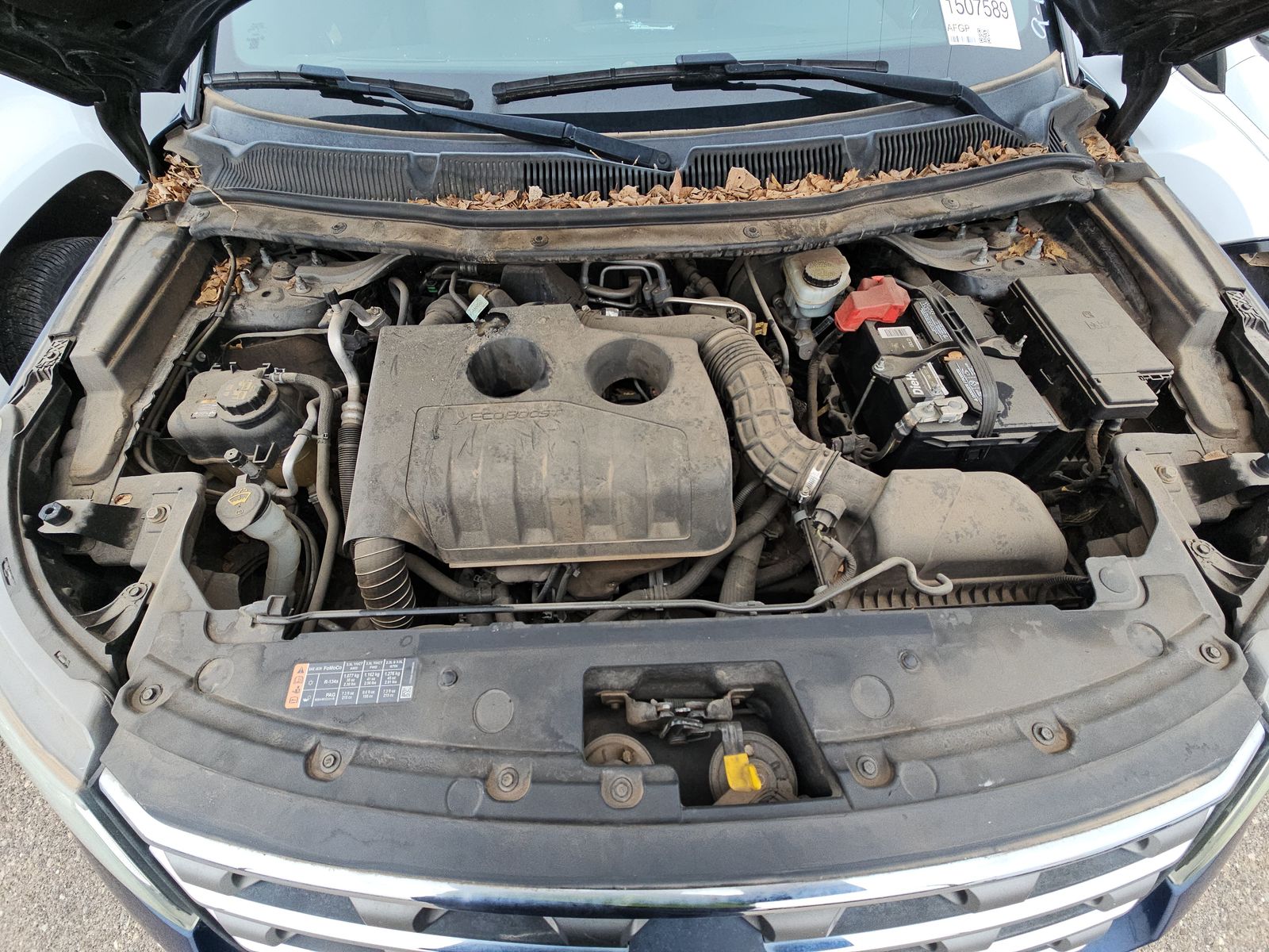 2016 Ford Explorer Base FWD