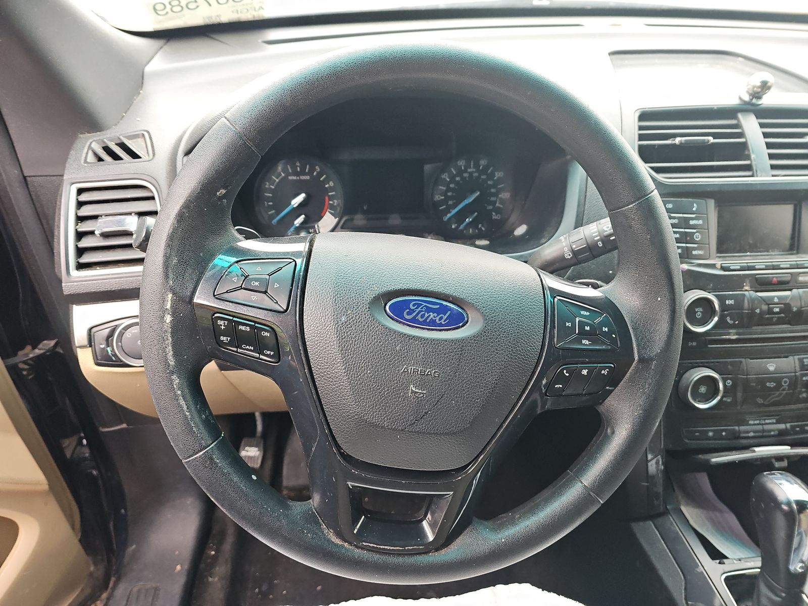 2016 Ford Explorer Base FWD