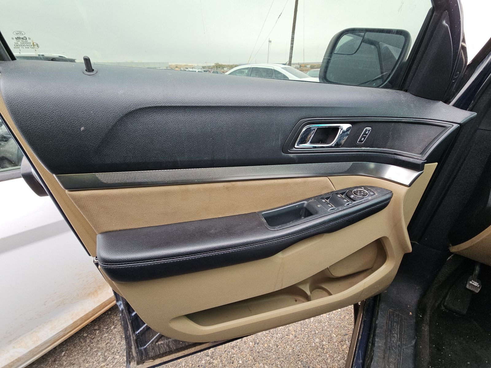 2016 Ford Explorer Base FWD