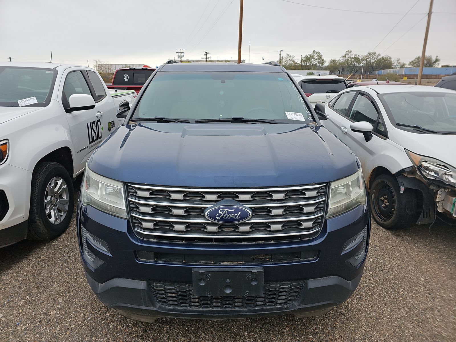 2016 Ford Explorer Base FWD