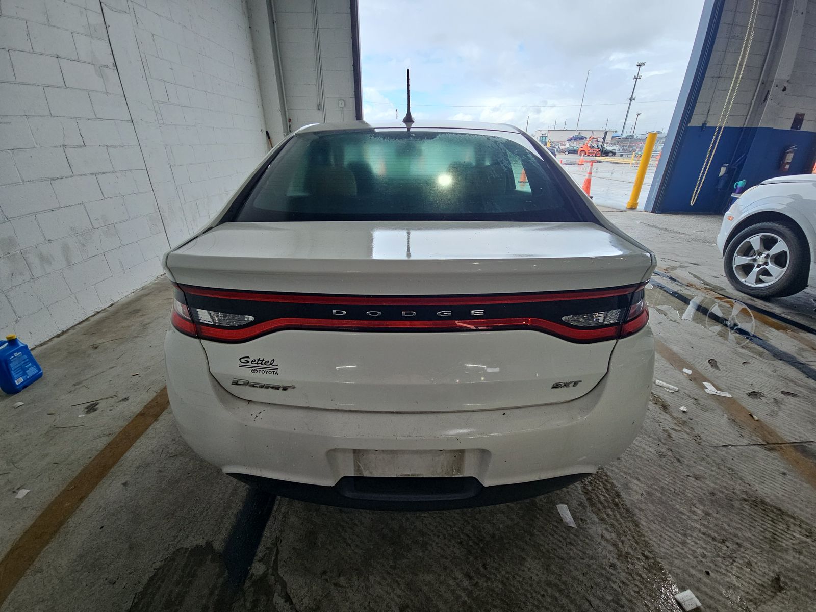 2016 Dodge Dart SXT FWD