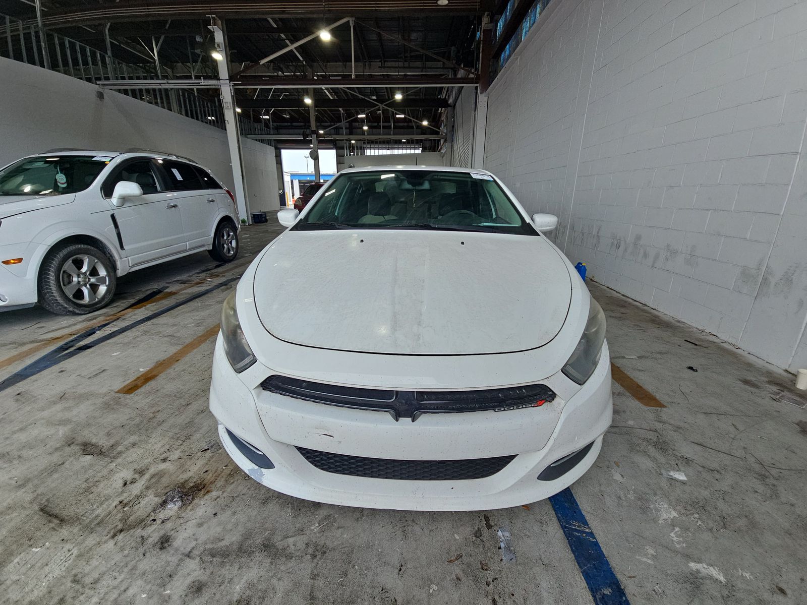 2016 Dodge Dart SXT FWD