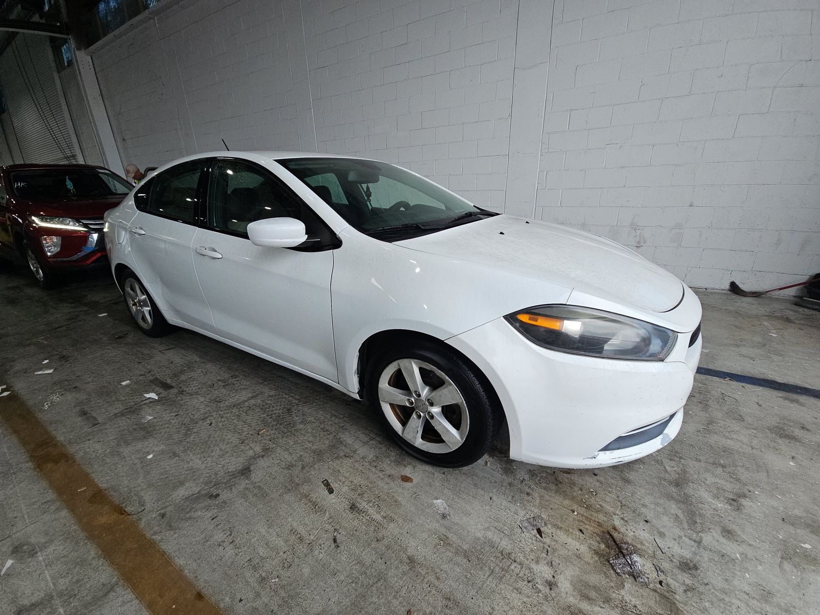 2016 Dodge Dart SXT FWD