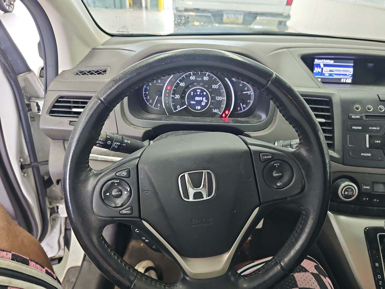 2013 Honda CR-V EX-L FWD