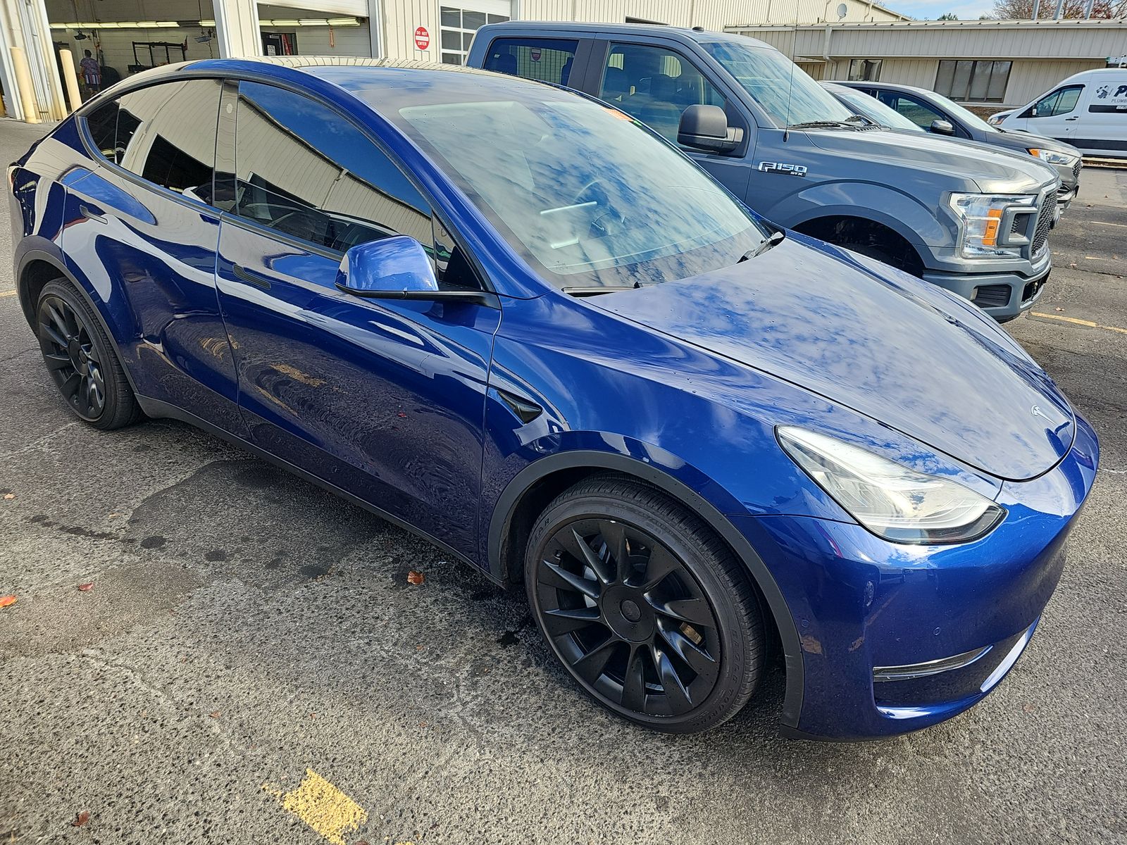 2022 Tesla Model Y Long Range AWD