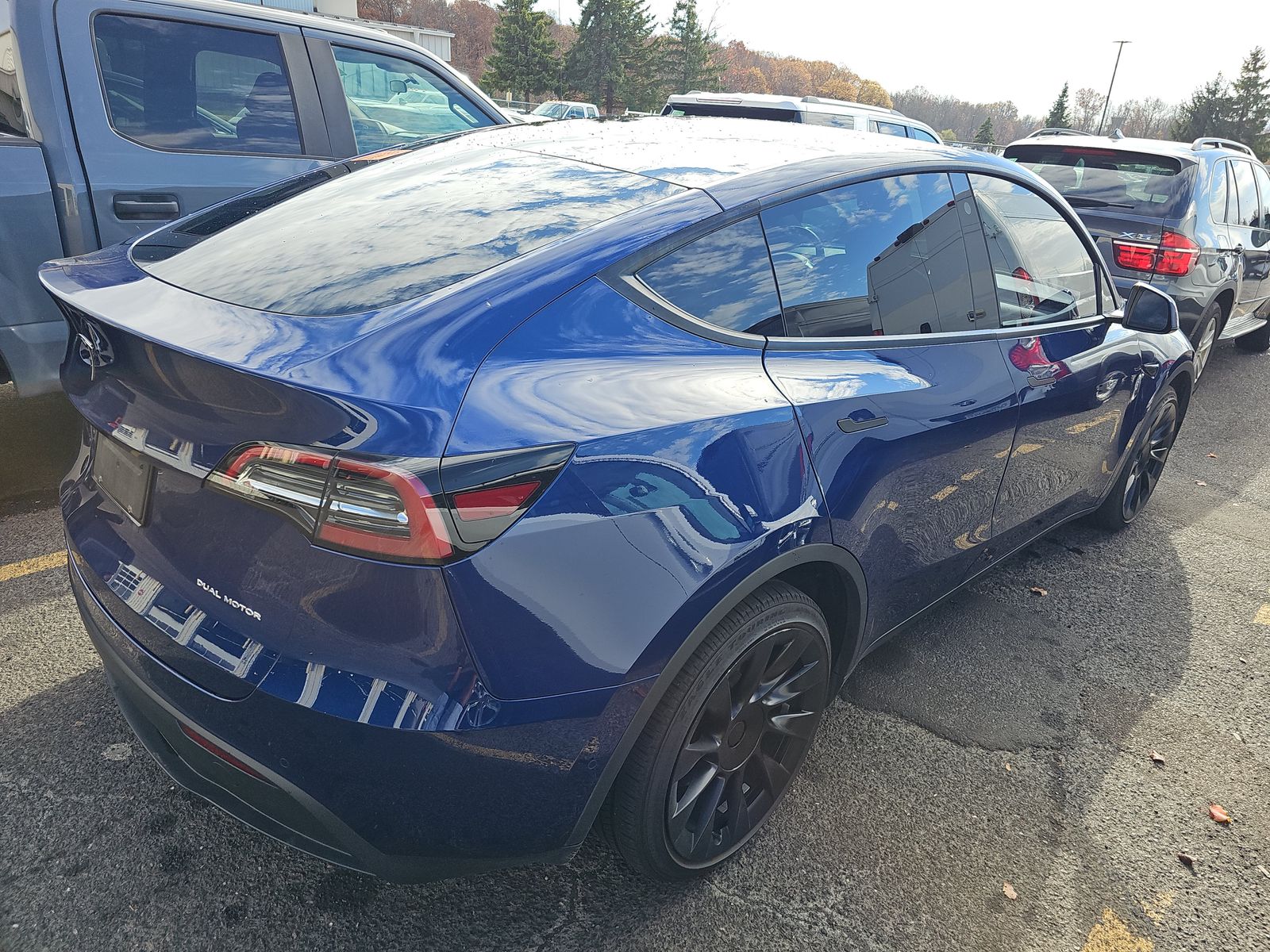 2022 Tesla Model Y Long Range AWD