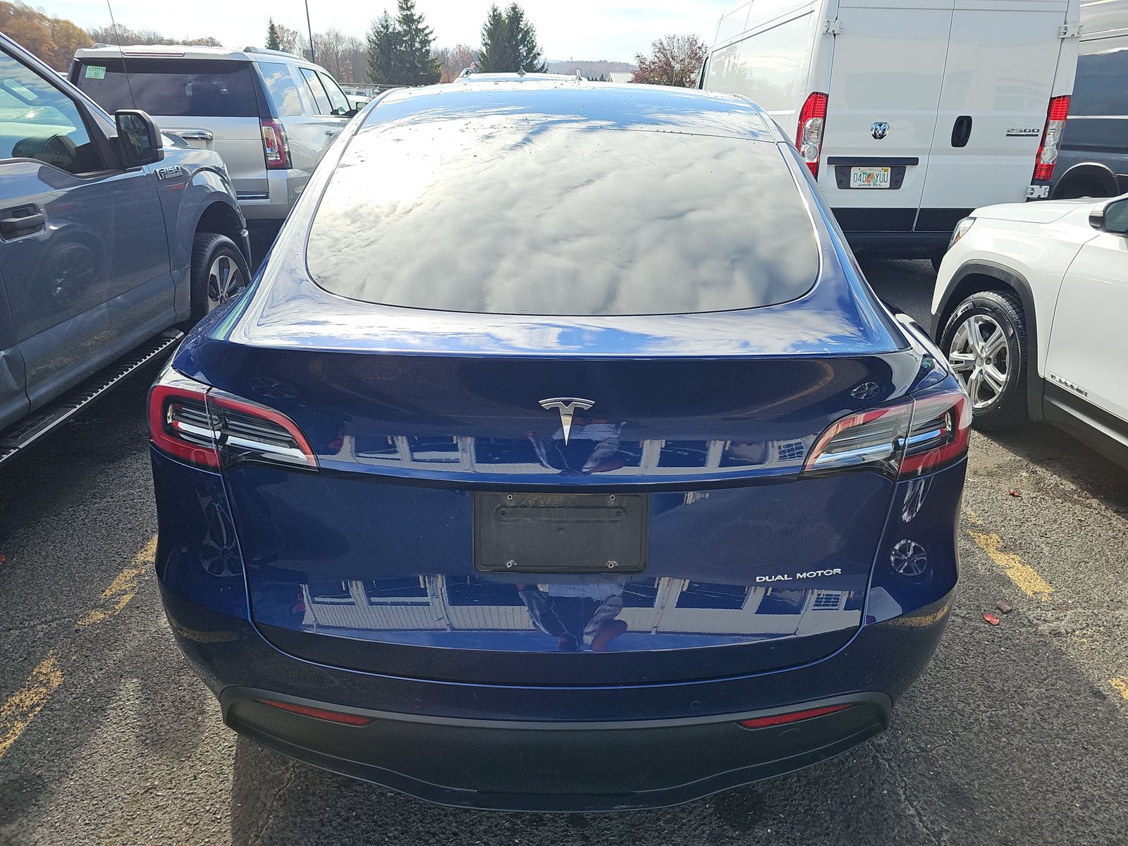 2022 Tesla Model Y Long Range AWD