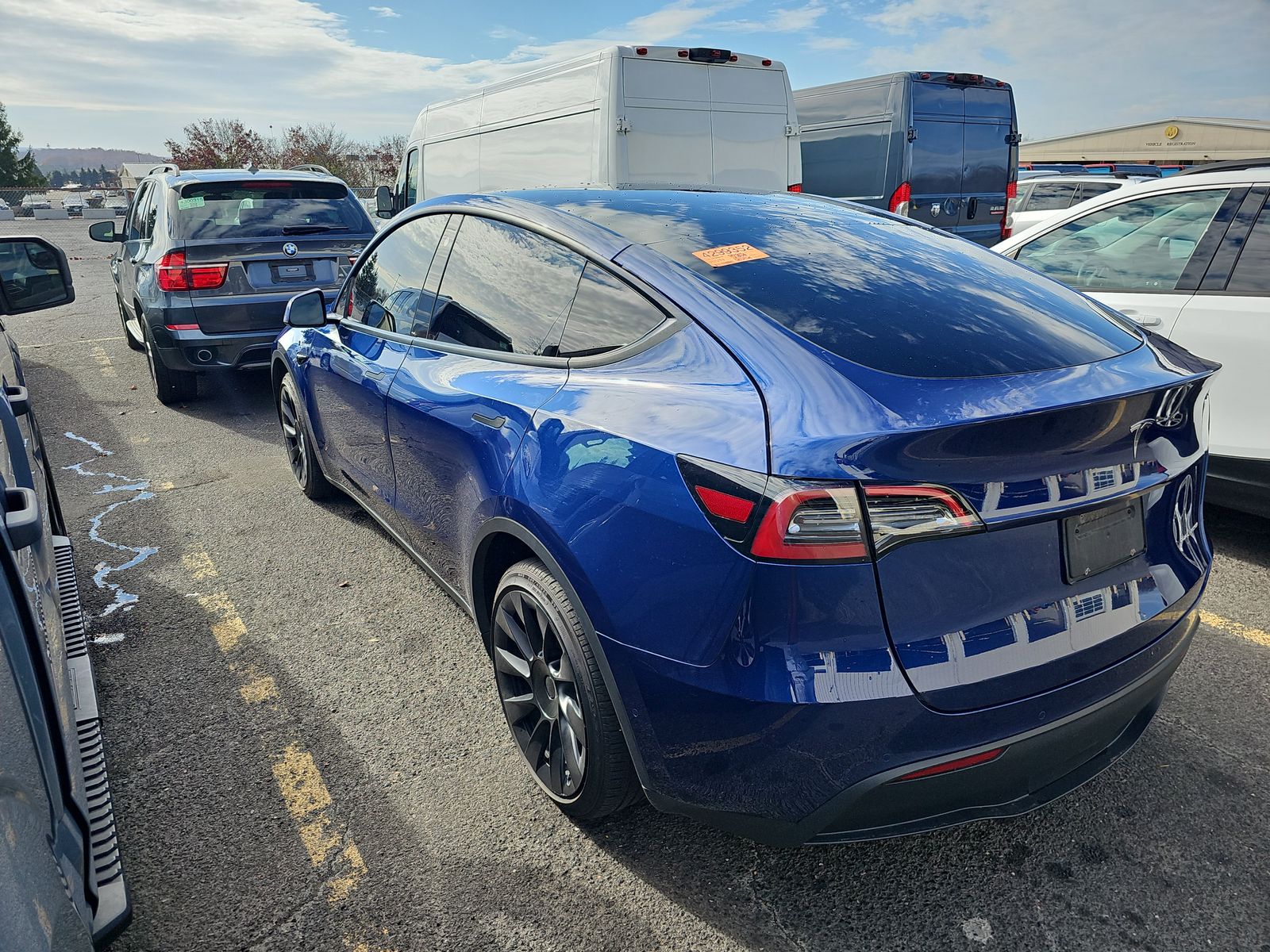 2022 Tesla Model Y Long Range AWD