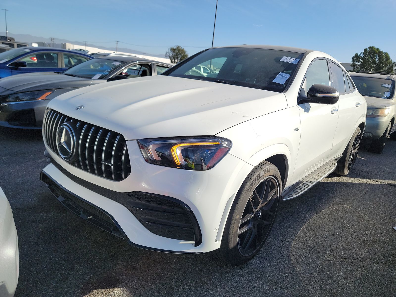 2023 Mercedes-Benz AMG GLE 53 4MATIC