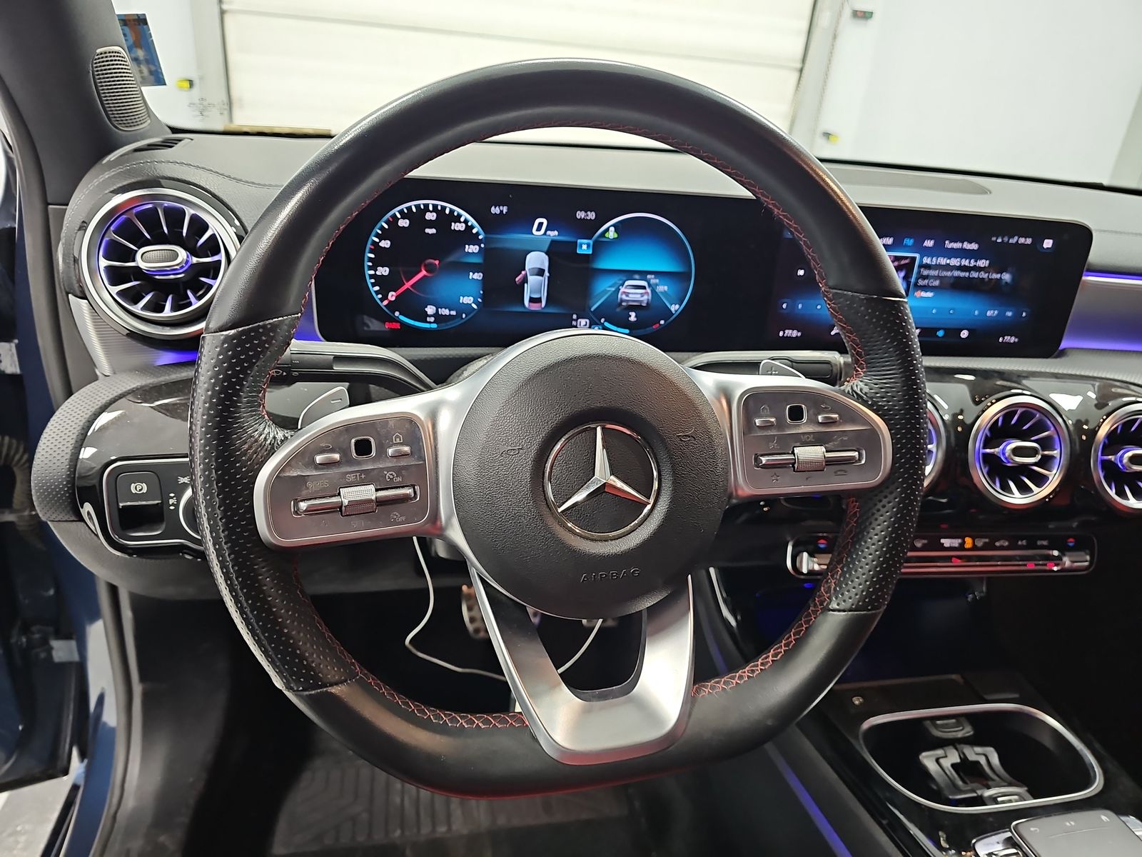 2019 Mercedes-Benz A-Class A 220 AWD