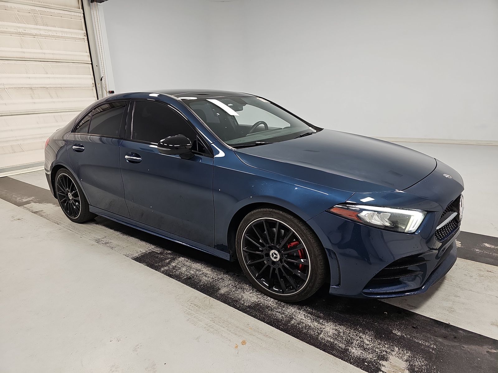 2019 Mercedes-Benz A-Class A 220 AWD