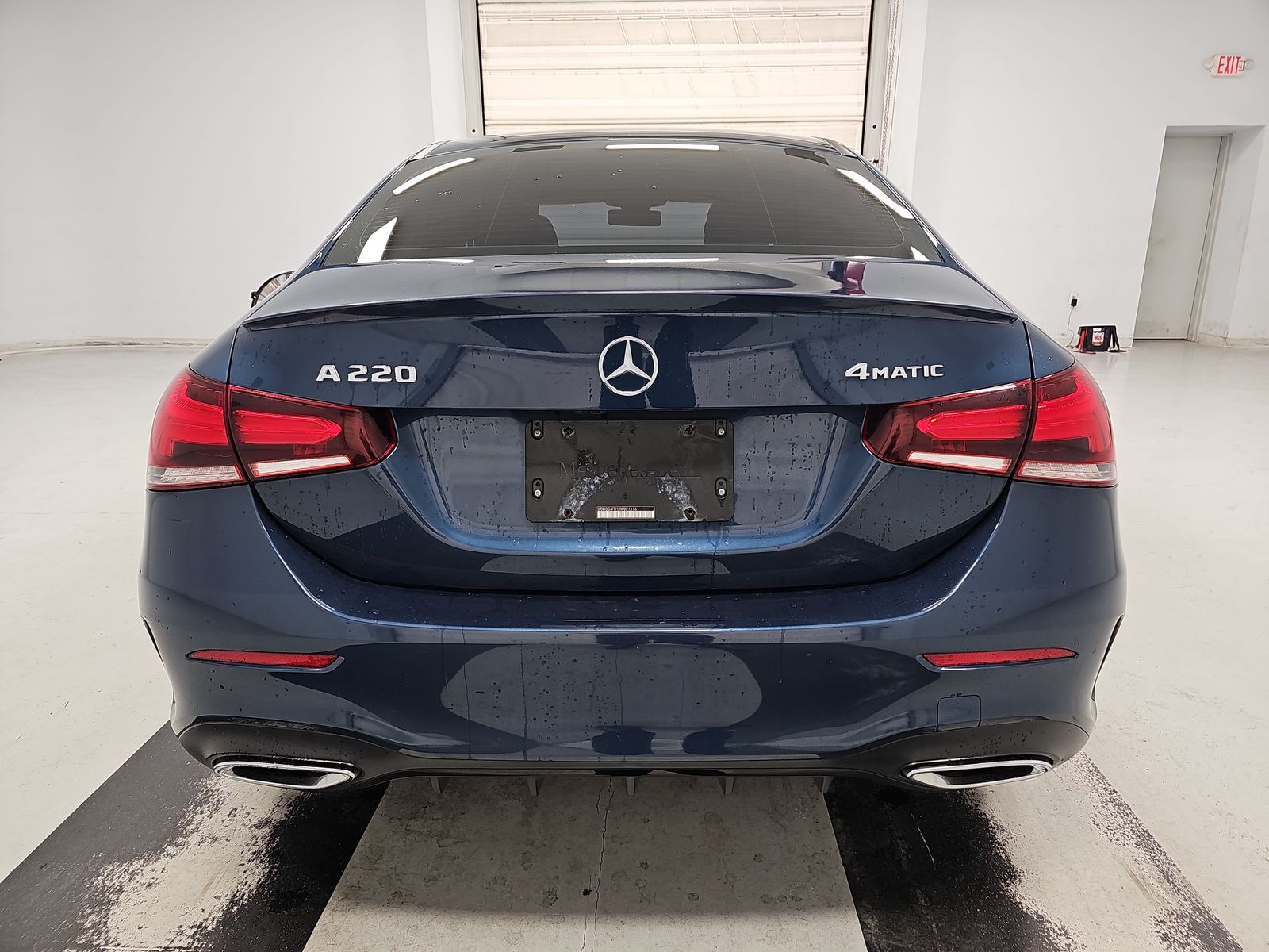 2019 Mercedes-Benz A-Class A 220 AWD