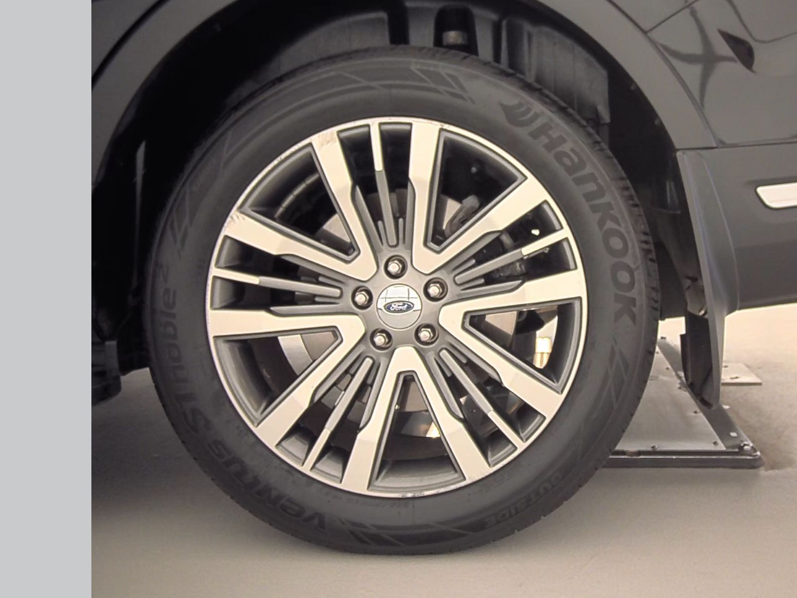 2018 Ford Explorer Platinum AWD