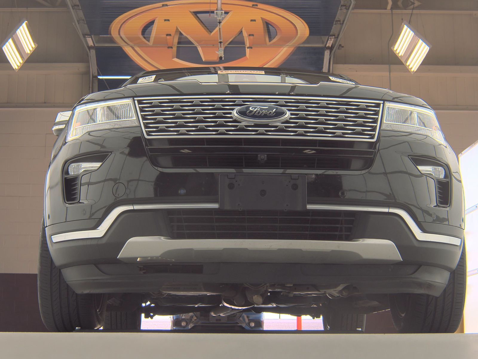 2018 Ford Explorer Platinum AWD