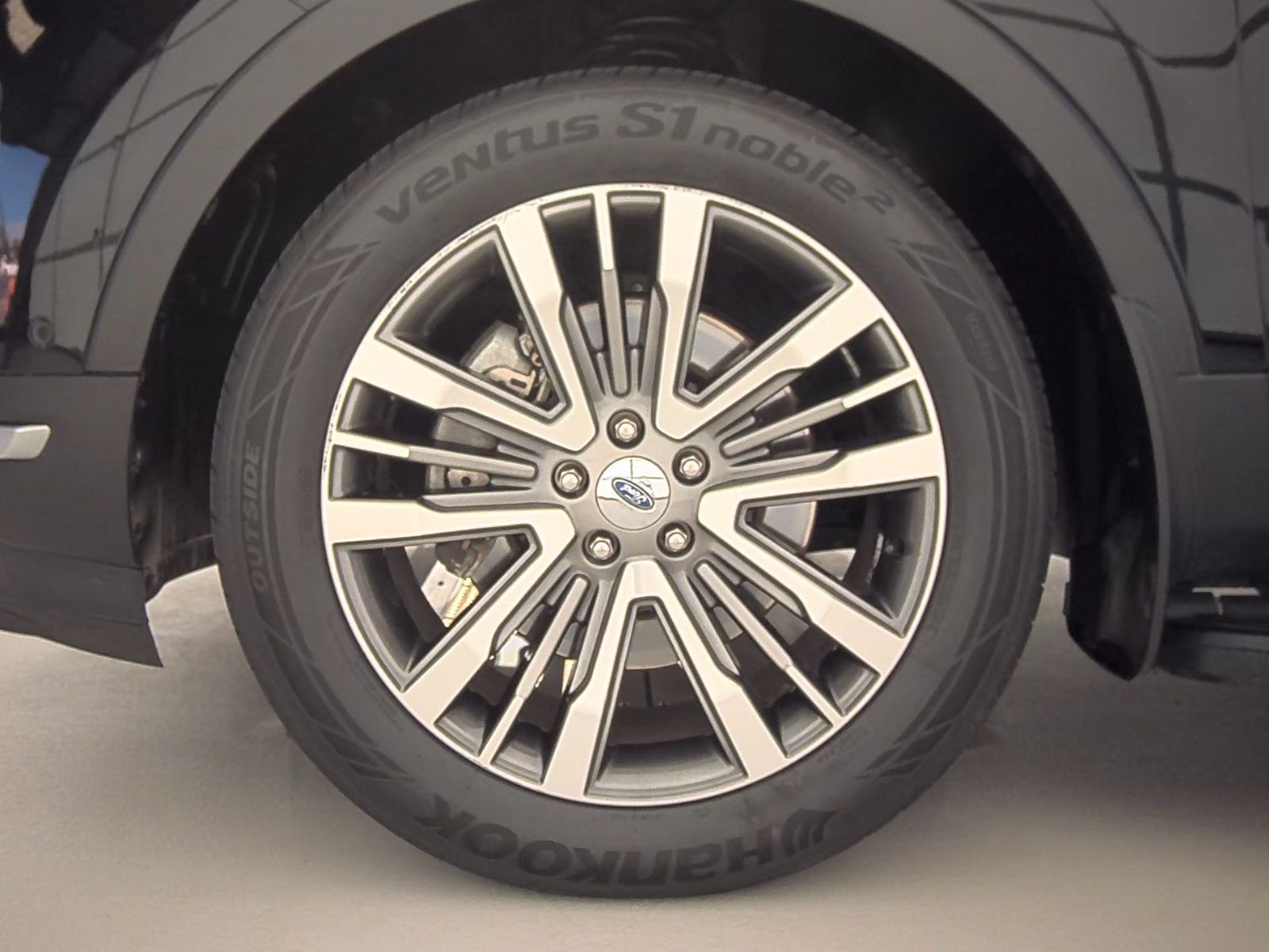 2018 Ford Explorer Platinum AWD