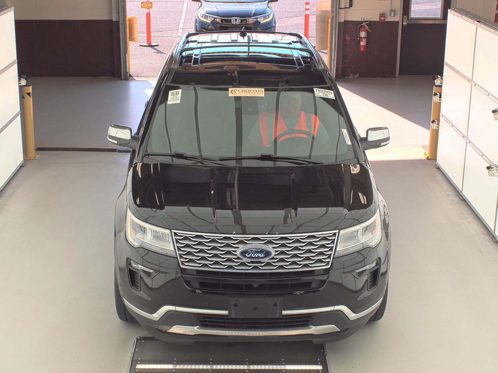 2018 Ford Explorer Platinum AWD