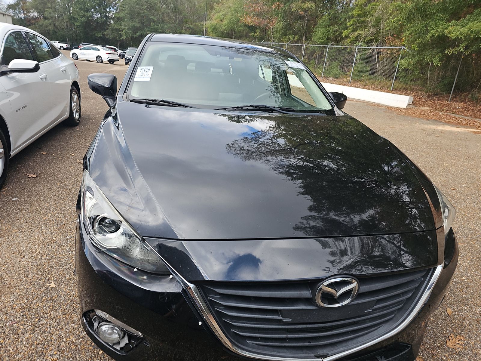 2016 MAZDA MAZDA3 i Touring FWD