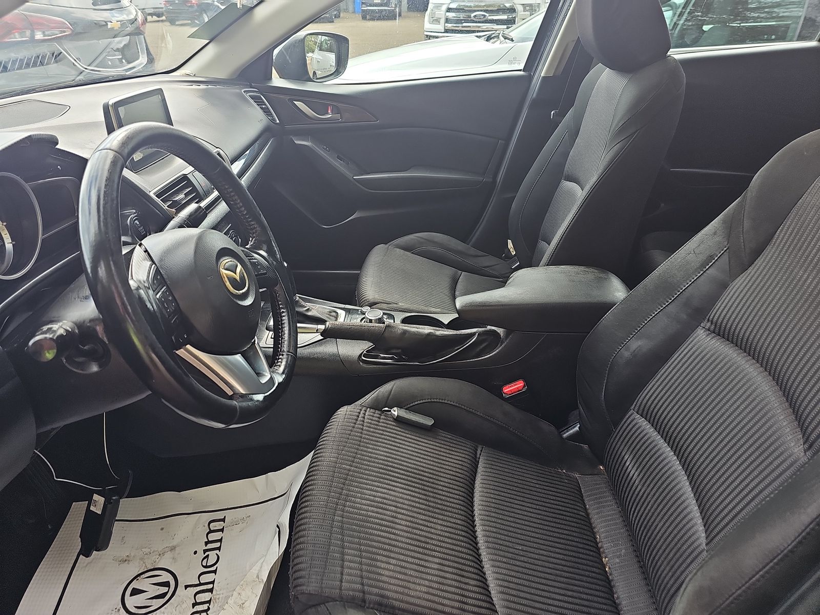 2016 MAZDA MAZDA3 i Touring FWD