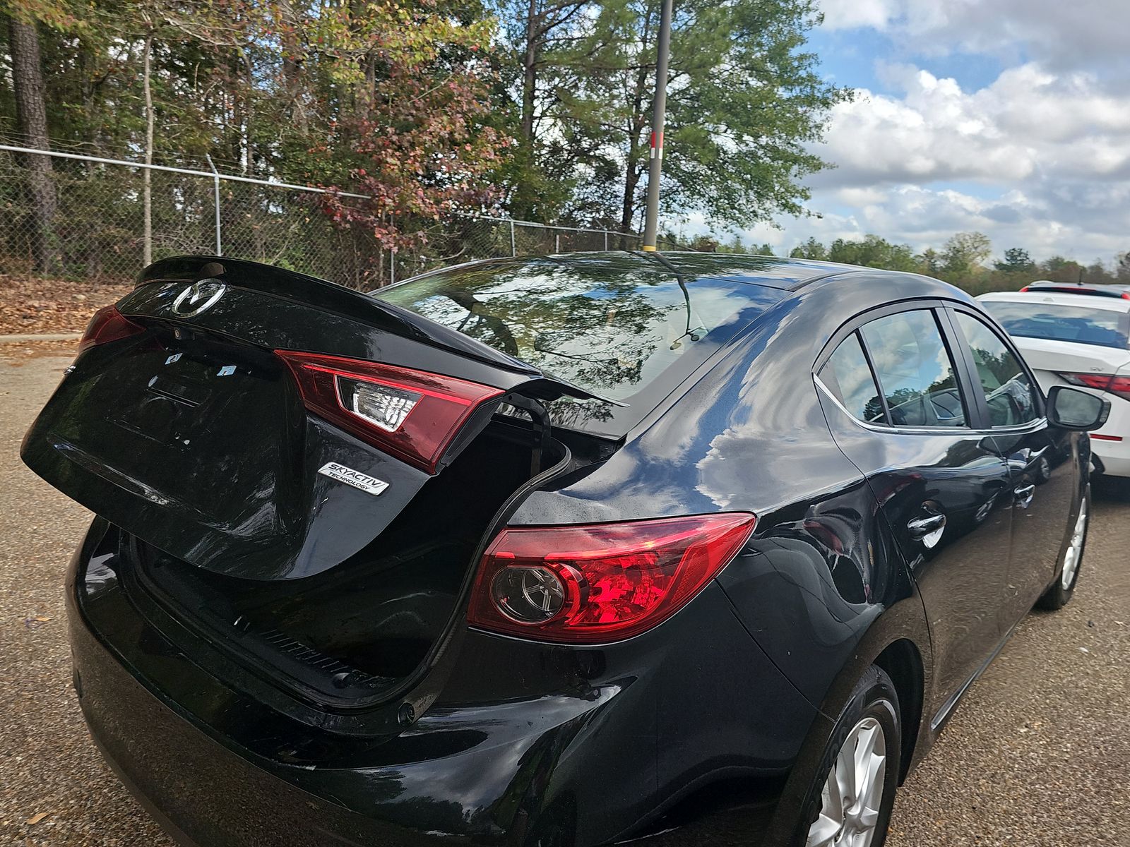 2016 MAZDA MAZDA3 i Touring FWD