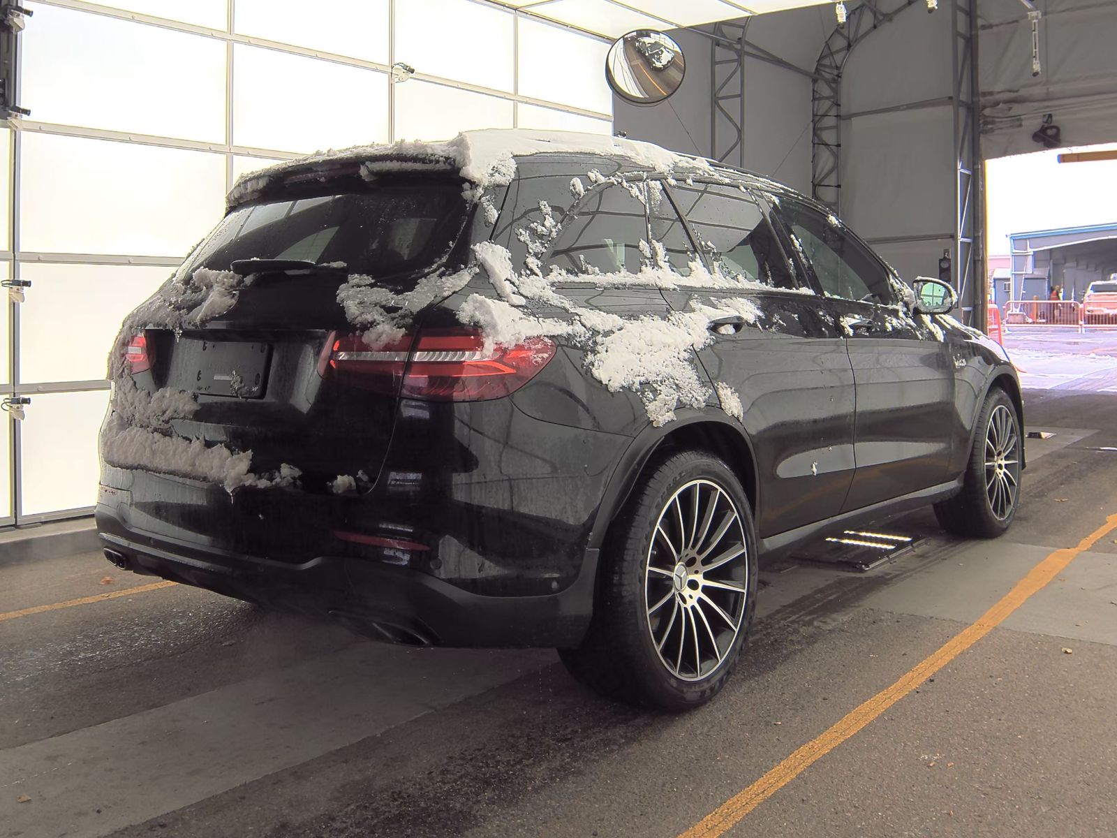 2019 Mercedes-Benz GLC AMG GLC 43 AWD