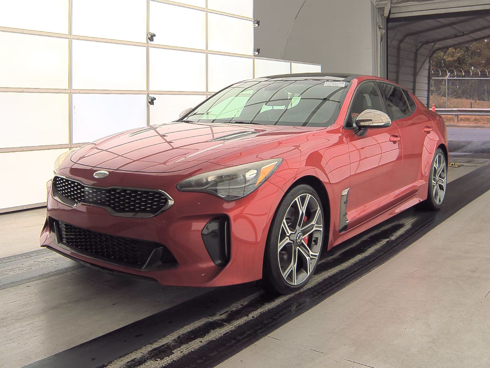 2018 Kia Stinger GT2 AWD