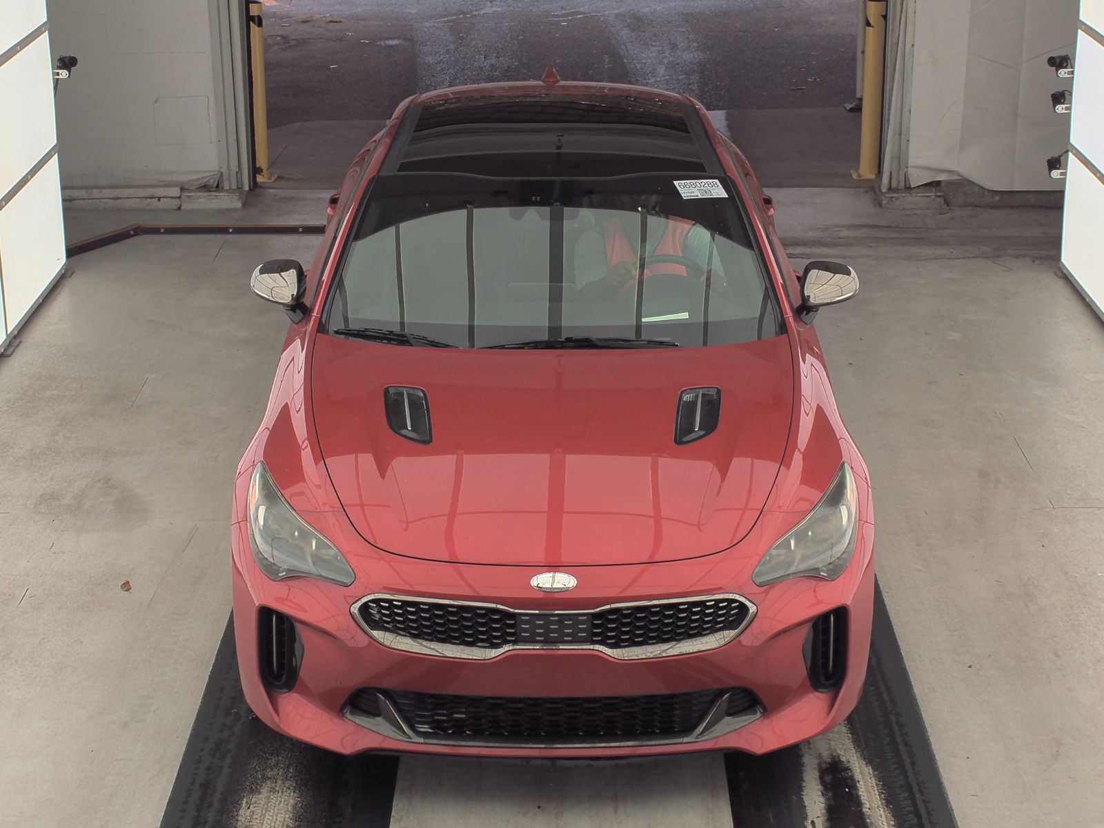 2018 Kia Stinger GT2 AWD