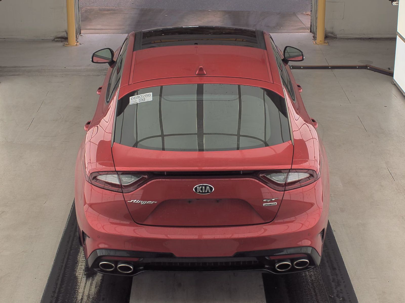 2018 Kia Stinger GT2 AWD