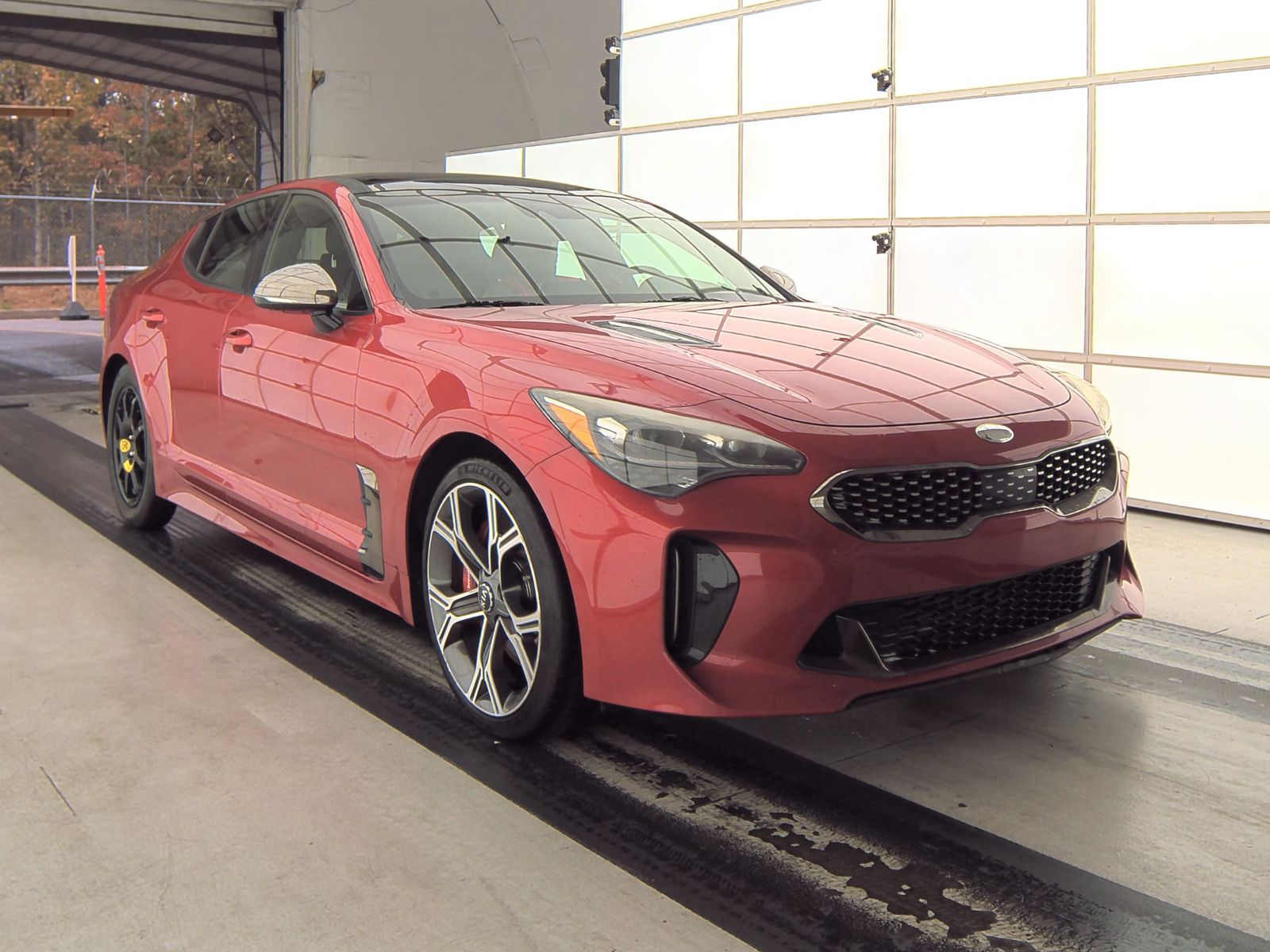 2018 Kia Stinger GT2 AWD