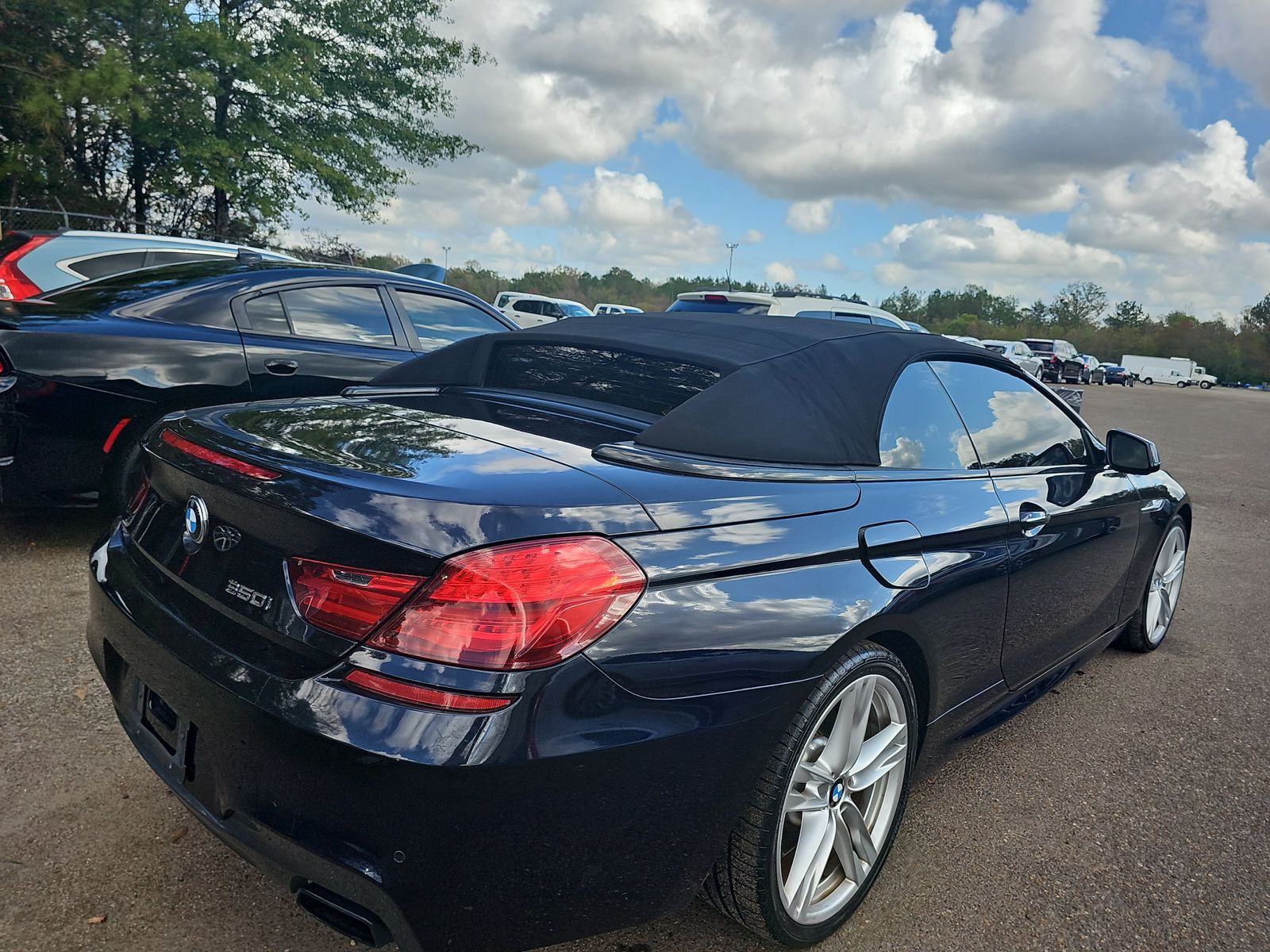 2013 BMW 6 Series 650i RWD