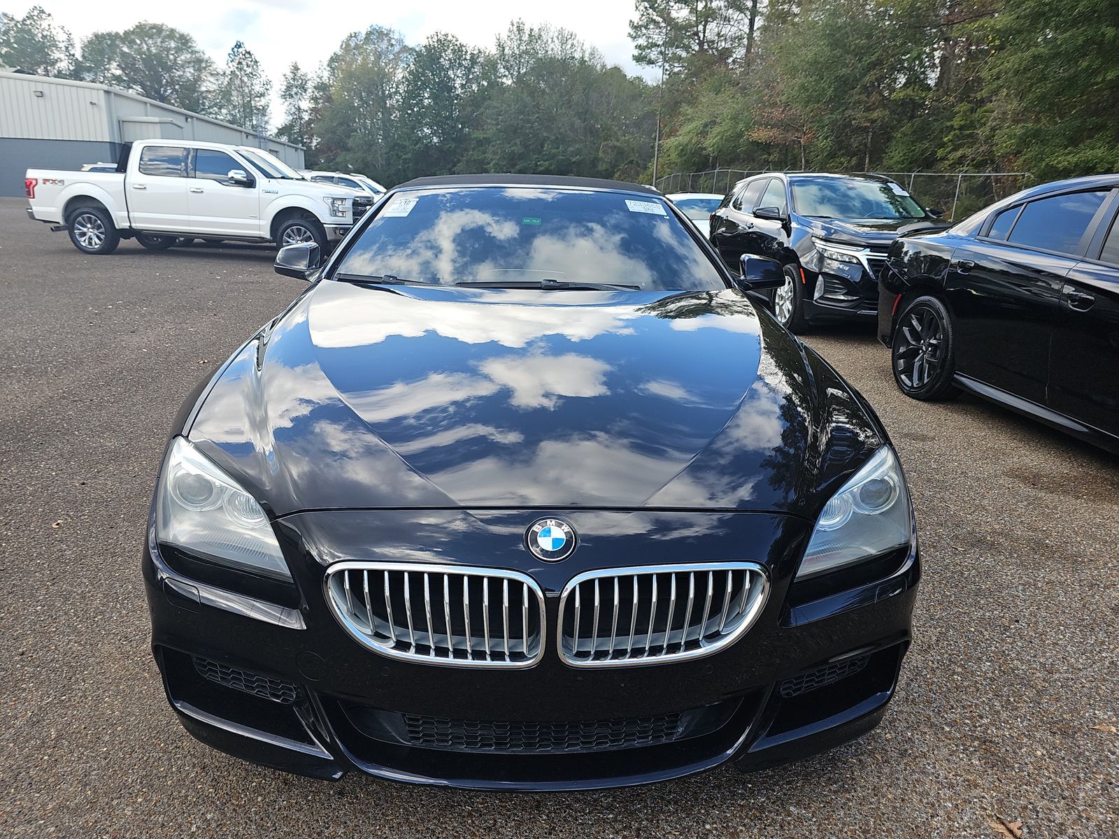 2013 BMW 6 Series 650i RWD