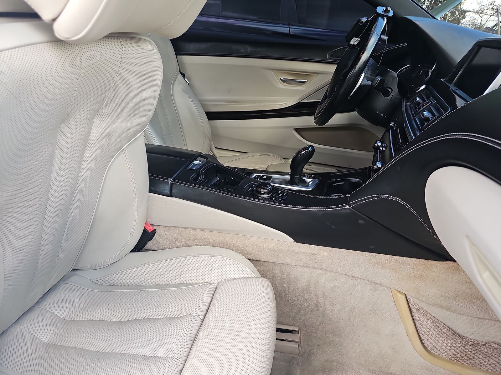 2013 BMW 6 Series 650i RWD