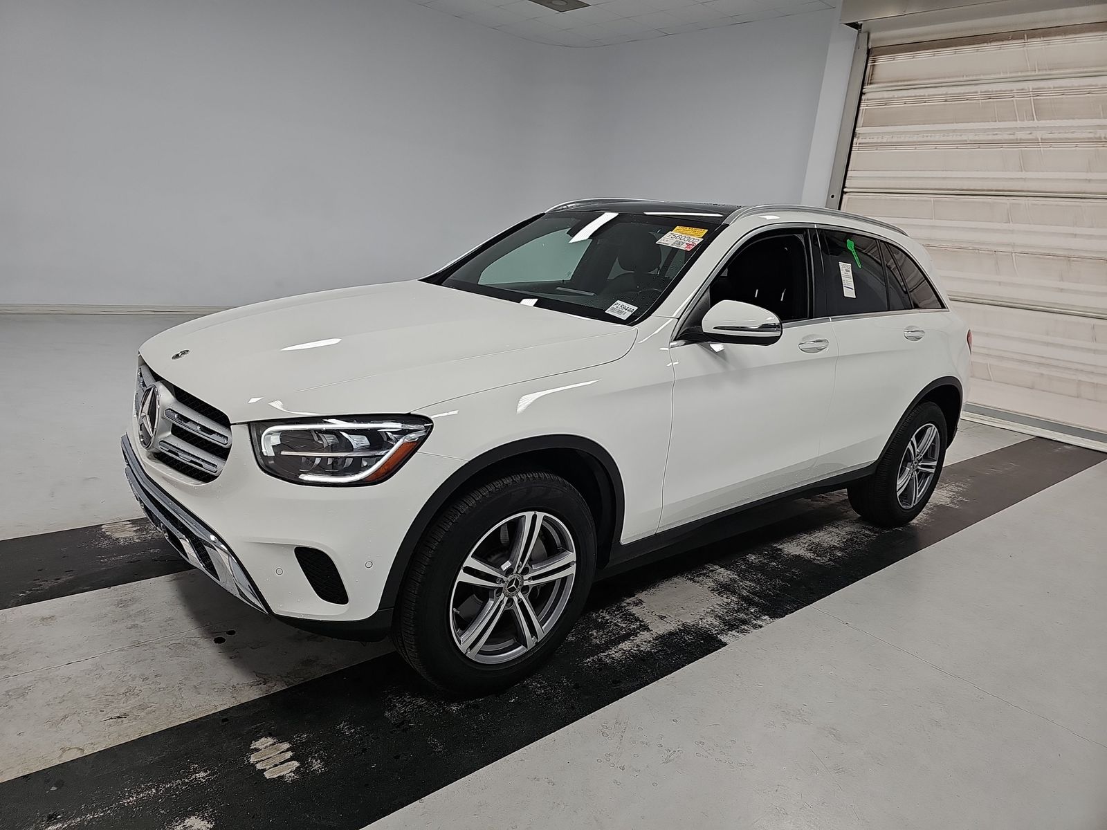 2021 Mercedes-Benz GLC 300 4MATIC