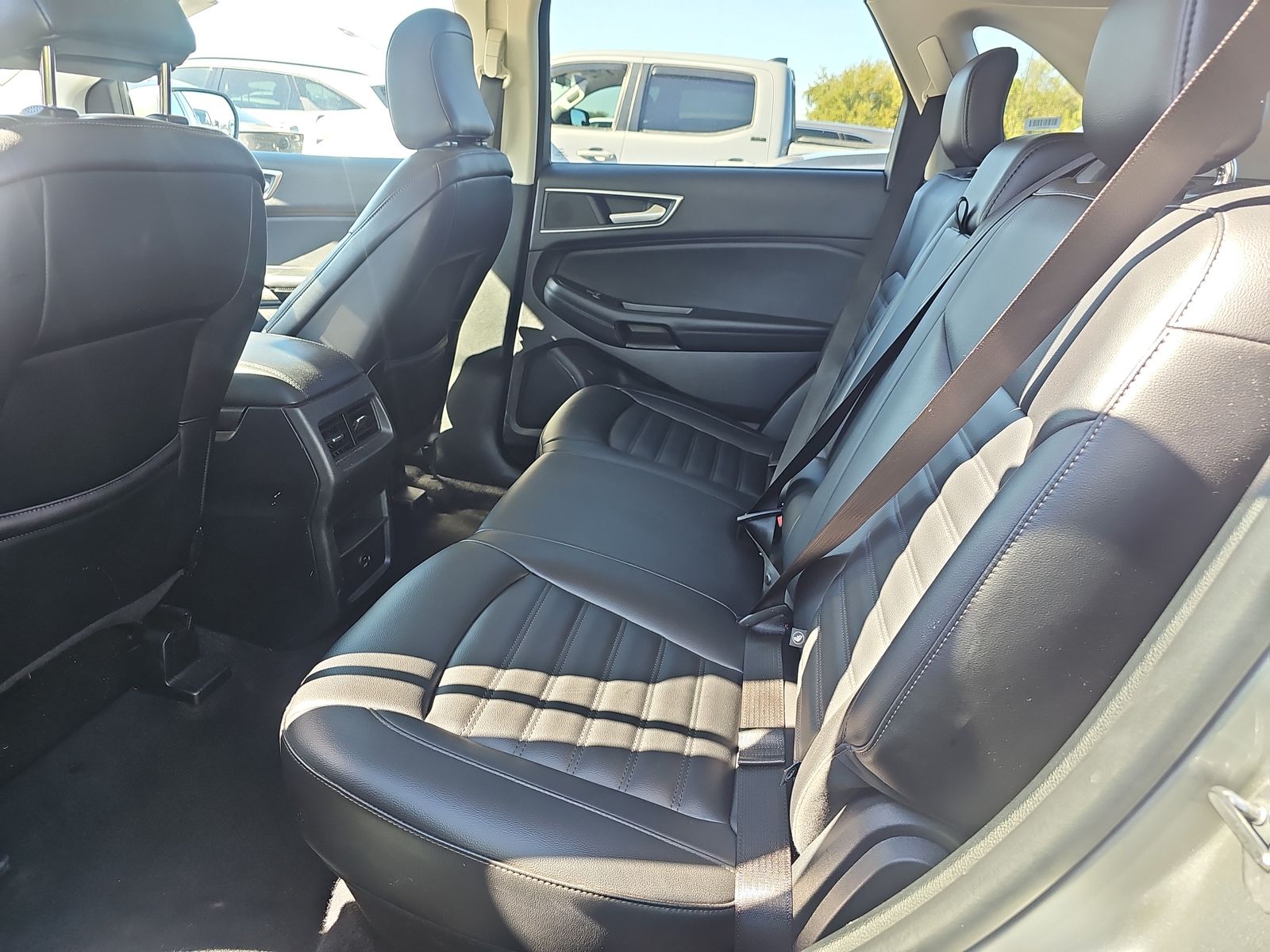 2021 Ford Edge SEL AWD