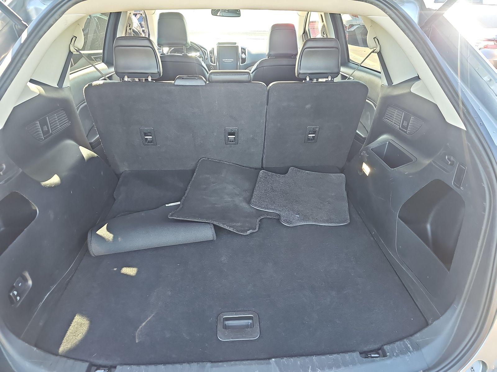 2021 Ford Edge SEL AWD