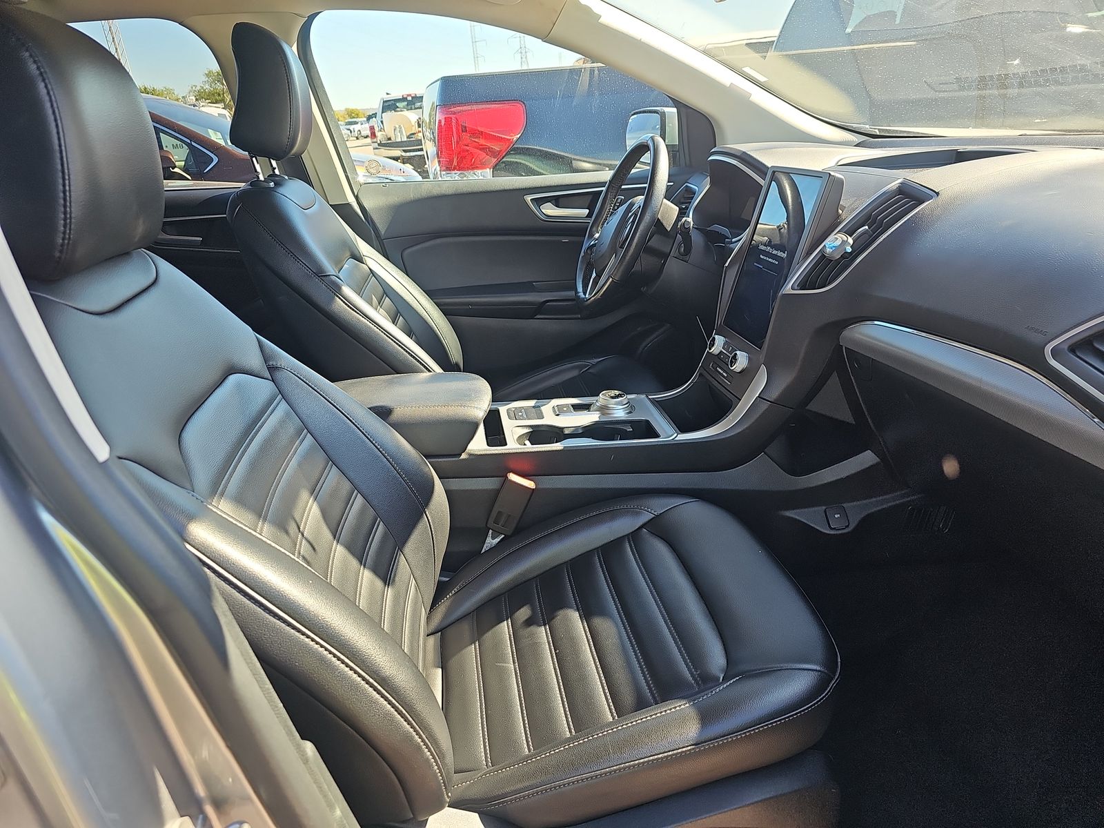 2021 Ford Edge SEL AWD