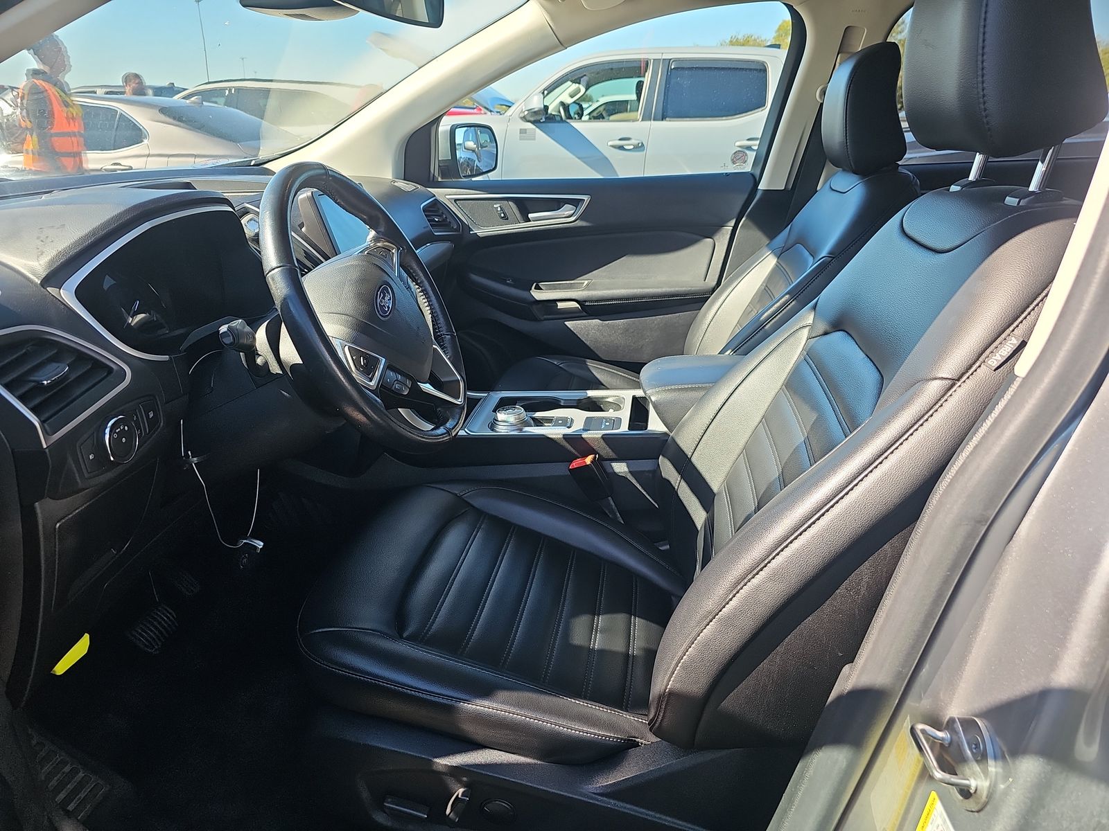 2021 Ford Edge SEL AWD