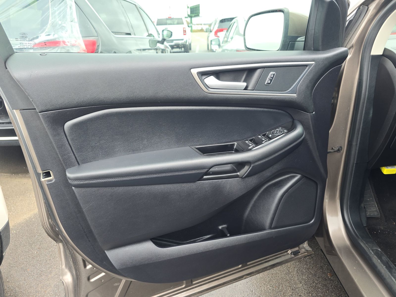 2019 Ford Edge SEL FWD