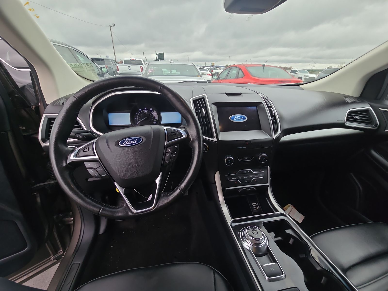 2019 Ford Edge SEL FWD