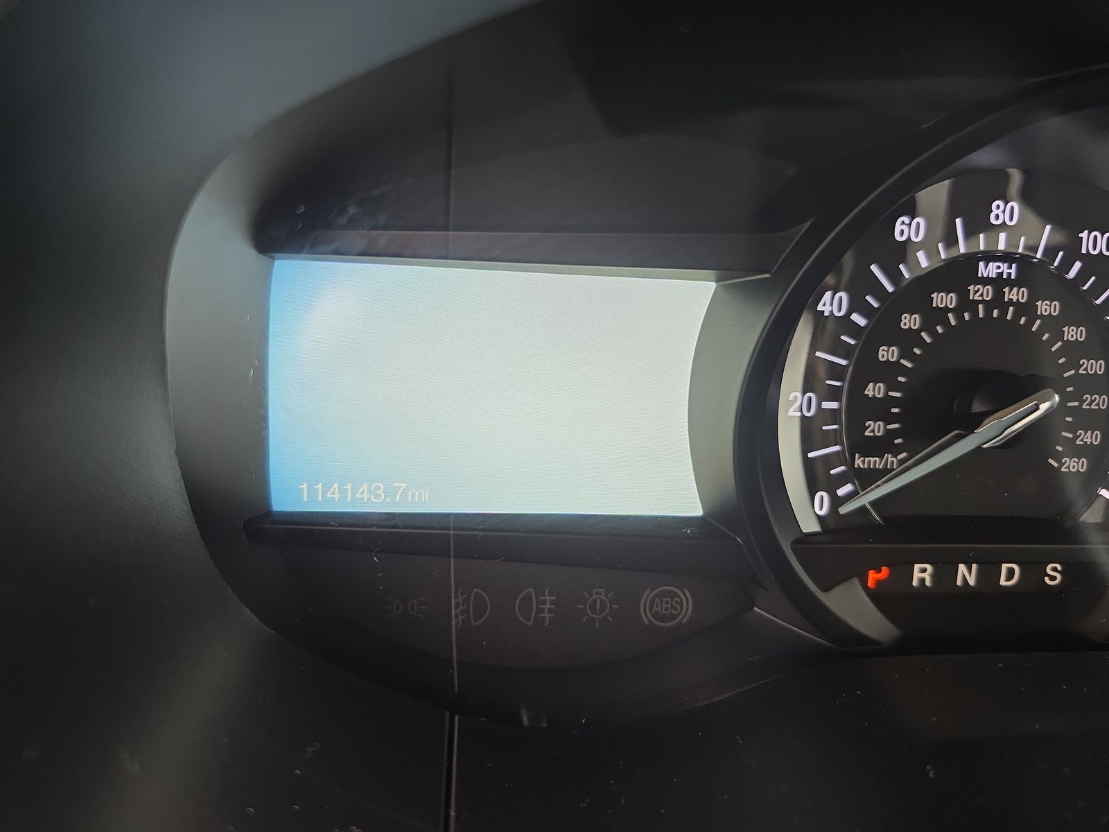 2019 Ford Edge SEL FWD